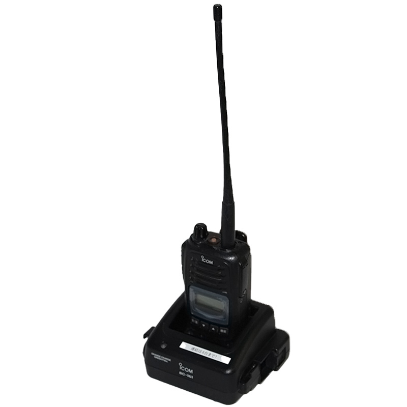 無線機　トランシーバー　携帯型デジタル簡易無線機 IC-D50 登録申請対応　免許手続き不要 アマチュア無線 icom