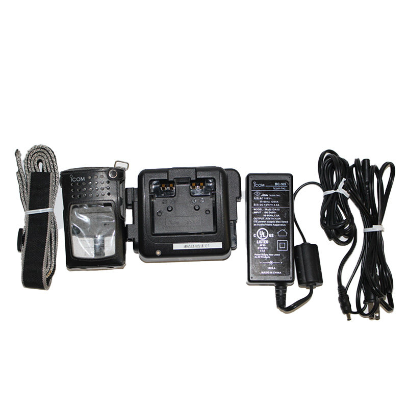無線機　トランシーバー　携帯型デジタル簡易無線機 IC-D50 登録申請対応　免許手続き不要 アマチュア無線 icom
