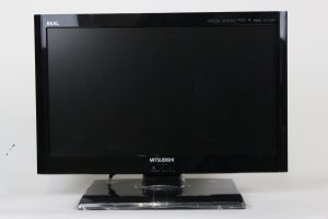 三菱１９型テレビ中古