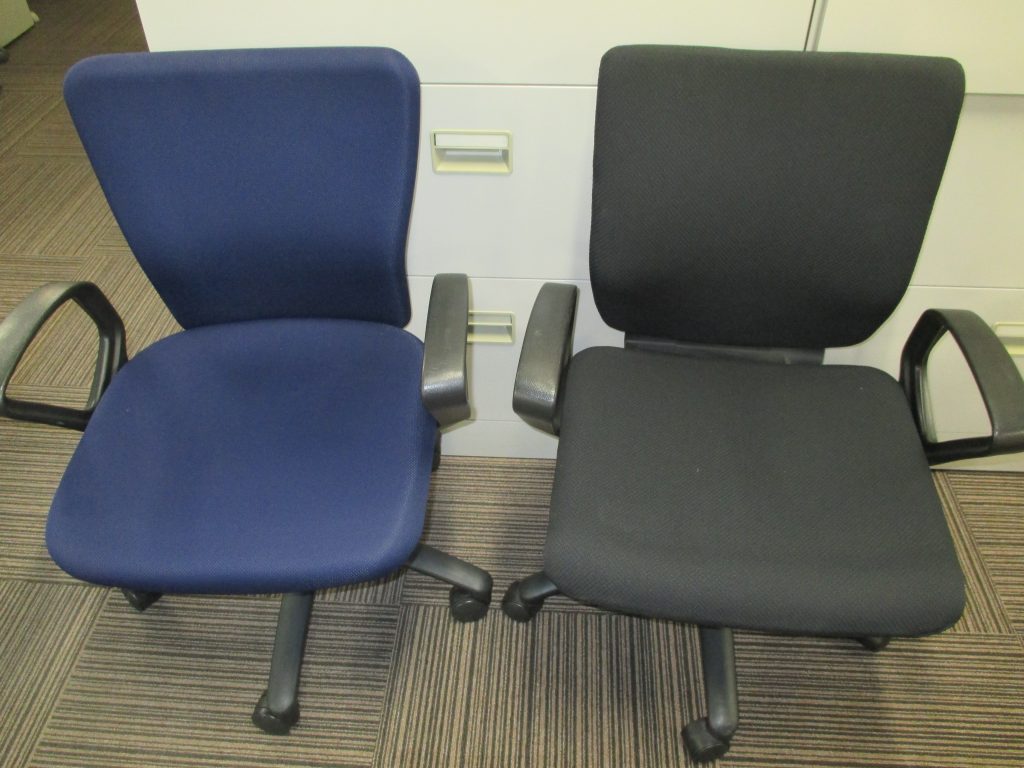 中古オフィスチェア