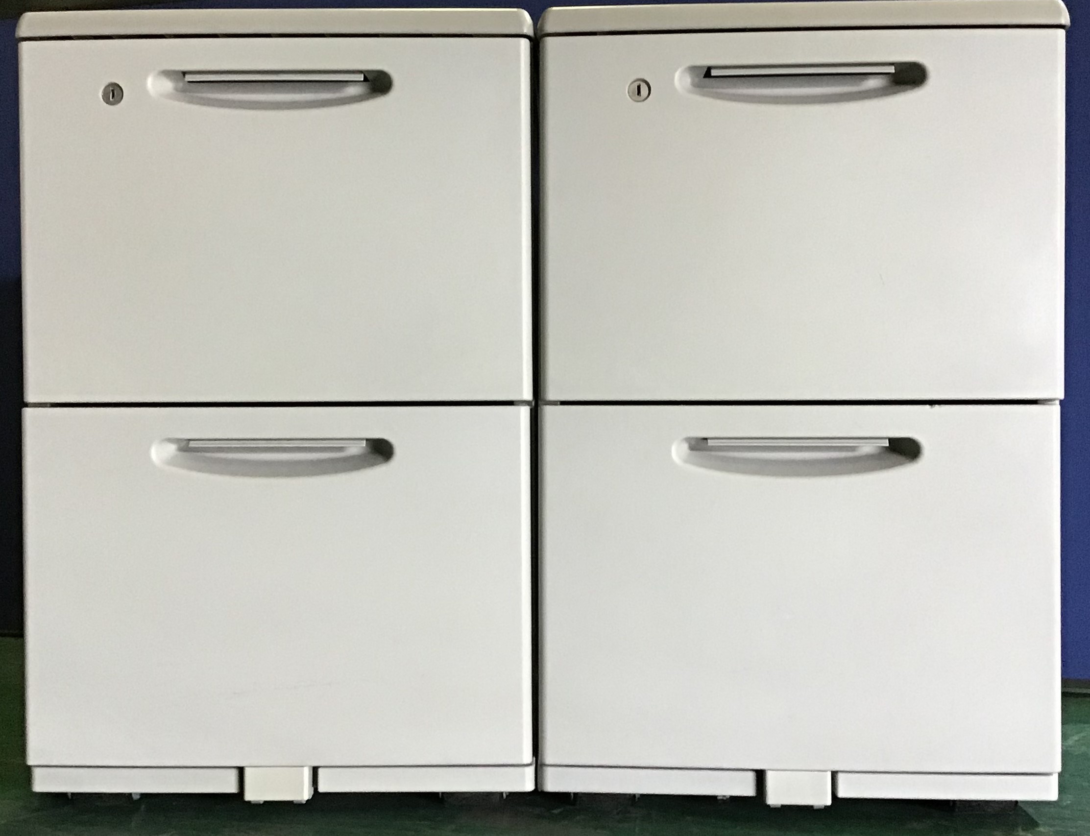 ☆彡整理整頓☆彡2段インワゴン入荷