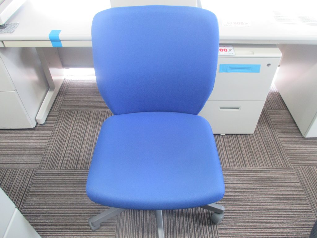 OAチェア ブルー