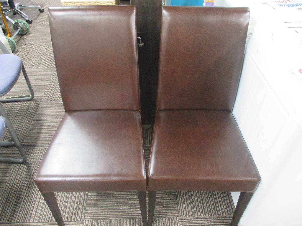 中古商談チェア
