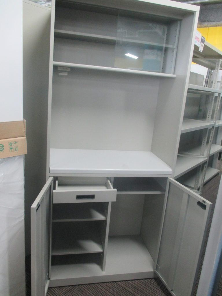 中古両袖机