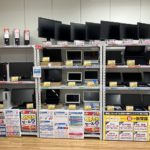 実は、、、パソコンもあるんです！