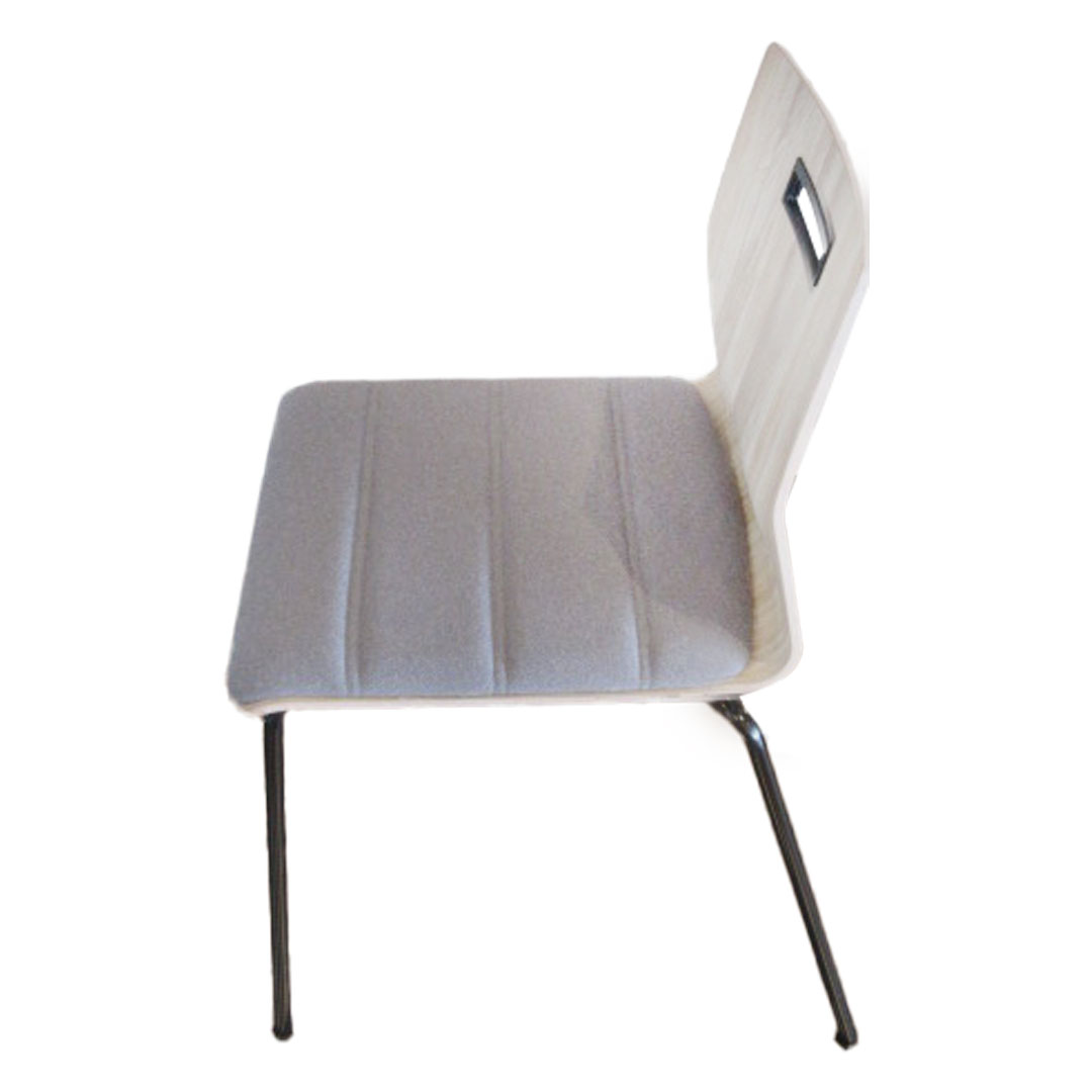 中古A(中古品)】Conceal(コンシール)ミーティングチェア・多目的チェア  