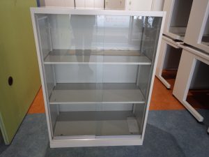 ★ガラス書庫『スプリングセール』のご案内★